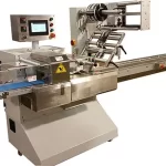 Automatic H/F/F/S Flow Wrapper Bottom Feed