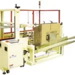 Automatic Carton Forming and Bottom Sealing Machine GPK-40