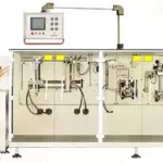 Automatic Horizontal F/F/S Packaging Machine w/ Stand Up Pouch & Zipper SPM-240