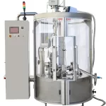 Automatic Rotary Cup Fill/Seal Machine - TRK-50