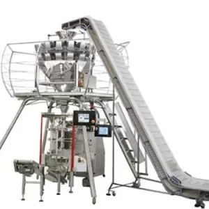 Automatic V-F-F-S Packaging Machine - VJ250