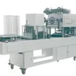 Cup Filling and Sealing Machine.