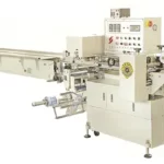 Automatic H/F/F/S Flow Wrapper Bottom Feed