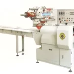 Automatic H/F/F/S Flow Wrapper Top Feed
