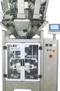 Designed to automatically package free flowing dry & processed foods & non foods products.