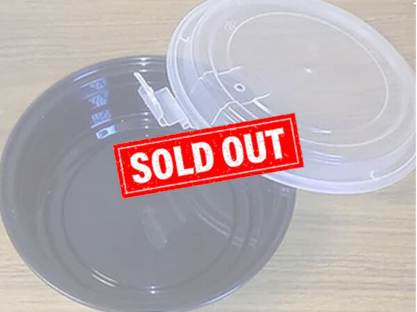 Microwavable Safe Bowl Rounded