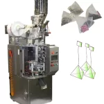 Pyramid Tea Bag Machine TP-140