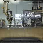 Single Service Cup Machine