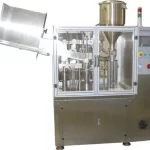 Automatic Tube Filler & Sealer