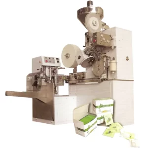 Tea Bag Machine