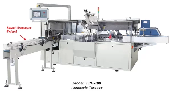 TeleSonic High Speed Cartoner - TPH100