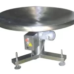 Turn Table with Variable Speed